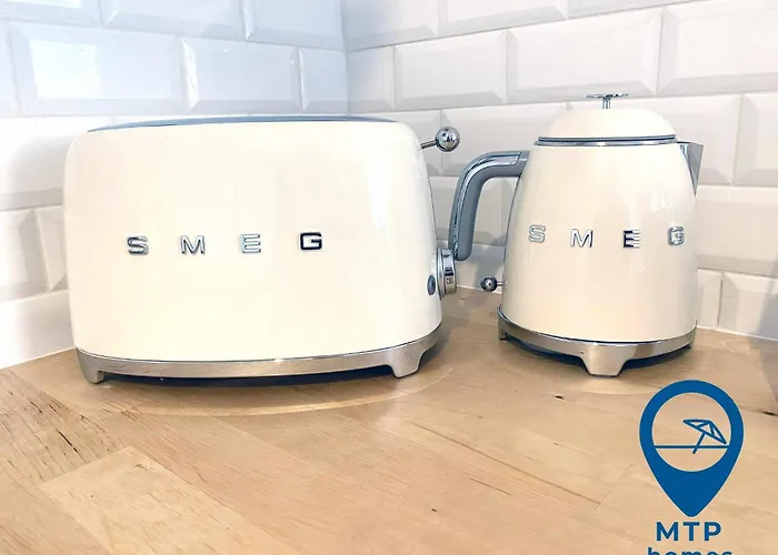 아파트 Eva Andorinha 5 Pax By Mtphomes 알부페이라