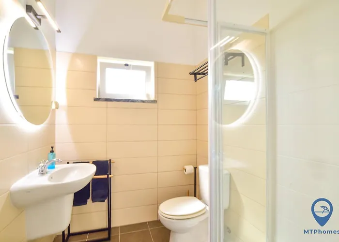 Eva Andorinha 5 Pax By Mtphomes 알부페이라