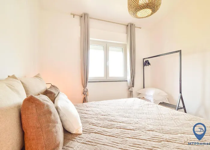 Eva Andorinha 5 Pax By Mtphomes 알부페이라