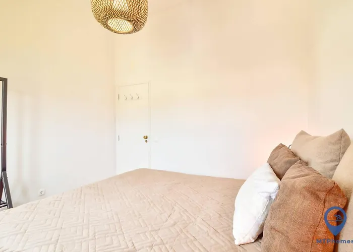 Eva Andorinha 5 Pax By Mtphomes 알부페이라