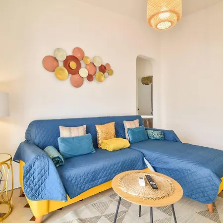 Appartamento Eva Andorinha 5 Pax By Mtphomes *