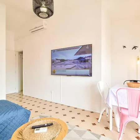 Appartamento Eva Andorinha 5 Pax By Mtphomes Albufeira