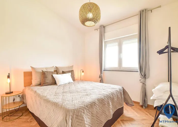 Eva Andorinha 5 Pax By Mtphomes Apartment *