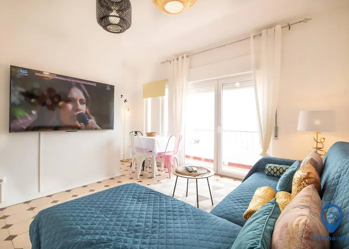 Eva Andorinha 5 Pax By Mtphomes Albufeira