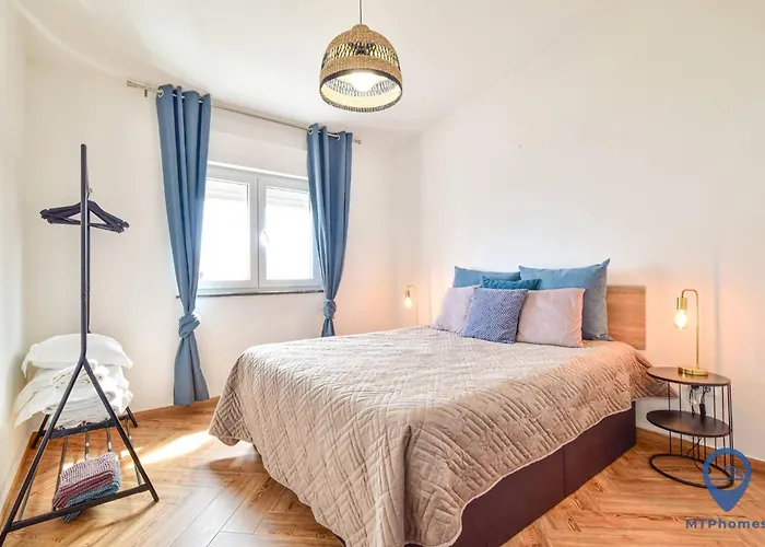 Eva Andorinha 5 Pax By Mtphomes Appartamento *