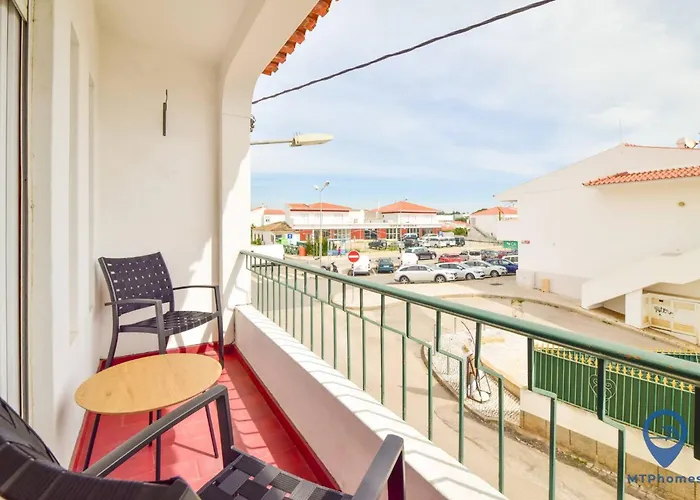 Eva Andorinha 5 Pax By Mtphomes Albufeira