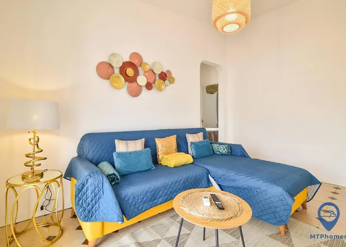 Apartment Eva Andorinha 5 Pax By Mtphomes *