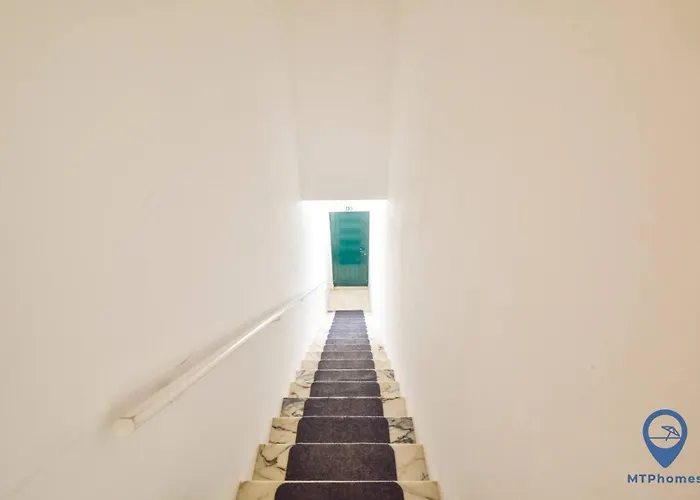 Eva Andorinha 5 Pax By Mtphomes Apartment *